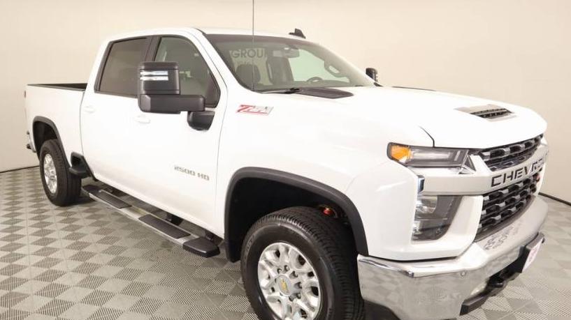 CHEVROLET SILVERADO HD 2023 1GC1YNE75PF209712 image CHEVROLET SILVERADO HD 2023 1GC1YNE75PF209712 image